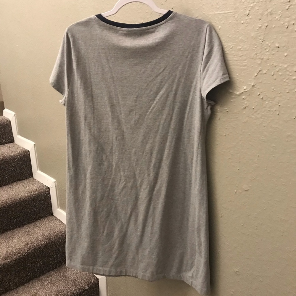 T-SHIRT DRESS - Picture 4 of 4